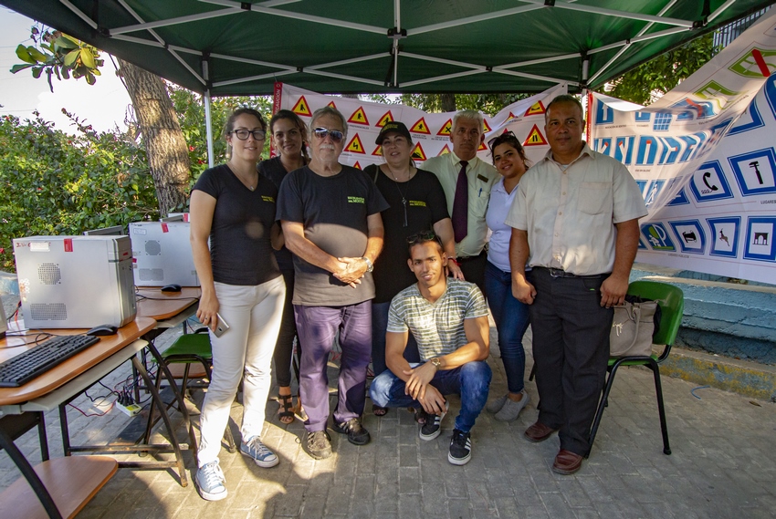 En la semana de la seguridad vial, Excelencias del Motor junto a Tramos