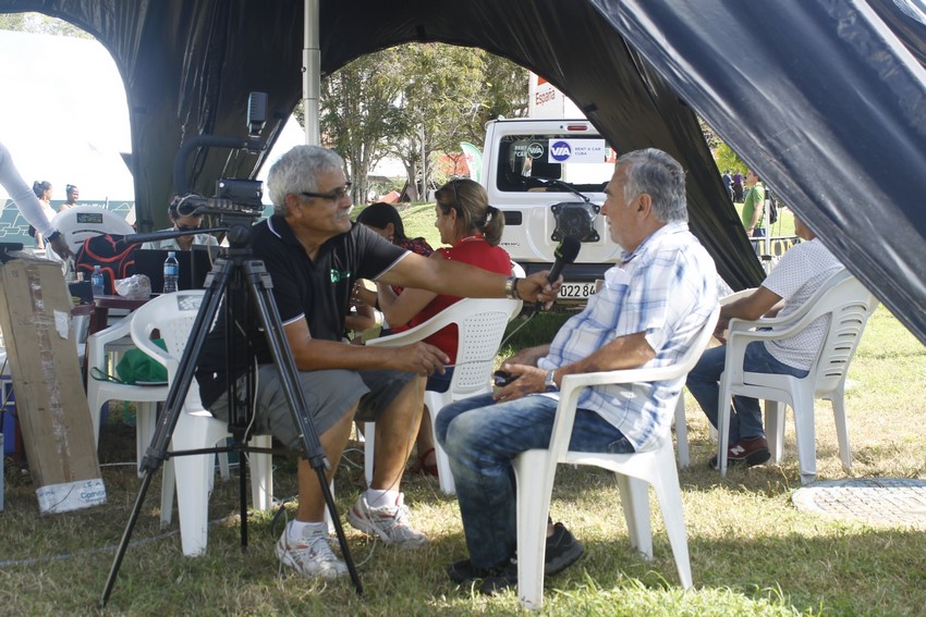 A Todo Motor es invitado frecuentemente a los eventos de la revista.