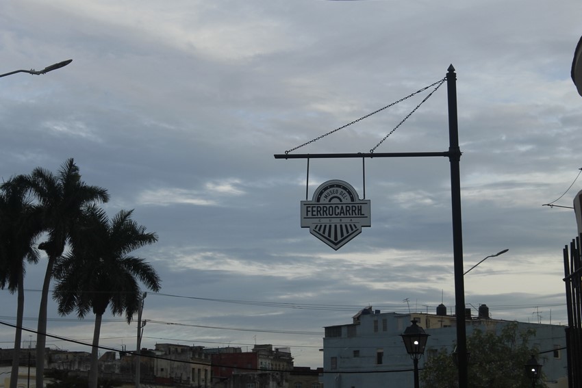 Museo del Ferrocarril de Cuba