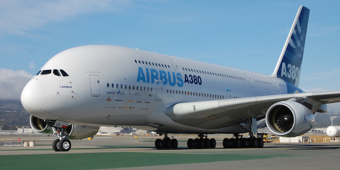 Airbus A-380