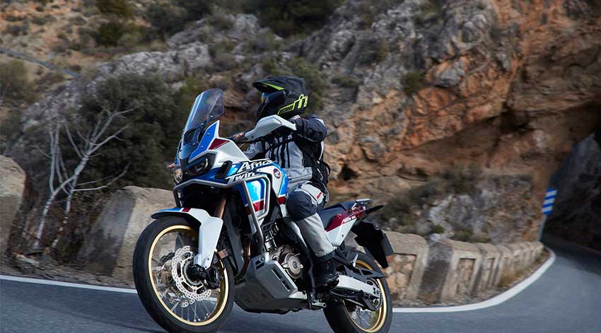 Honda CRF1000L Africa Twin