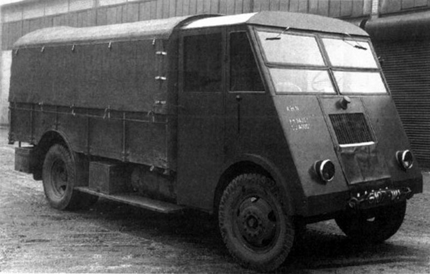 Renault AHN