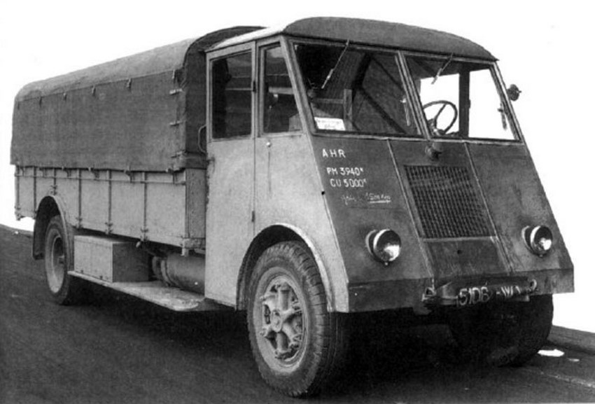 Renault AHR