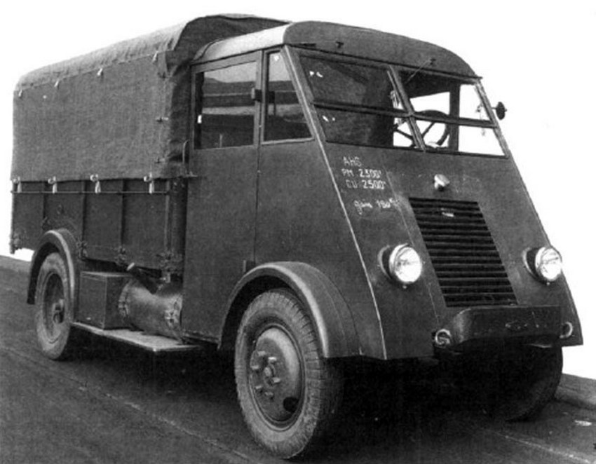 Renault AHS