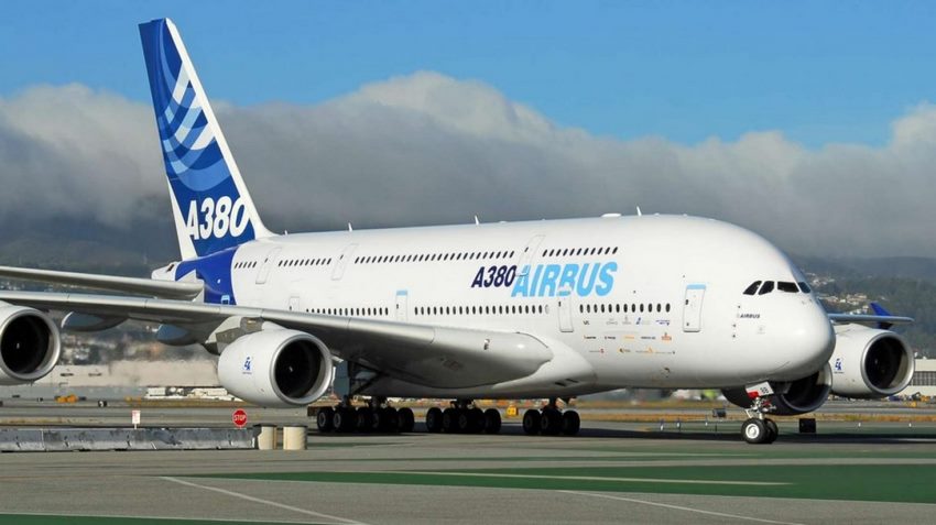 Airbus A-380