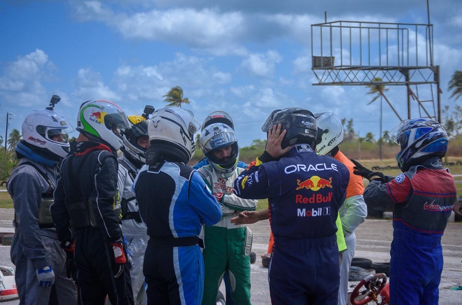 Karting cubano: “Última carrera del 2025 promete derroche de adrenalina”
