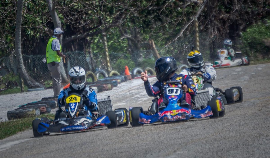 Karting cubano: “Última carrera del 2025 promete derroche de adrenalina”