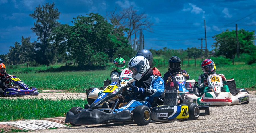 Karting cubano: “Última carrera del 2025 promete derroche de adrenalina”