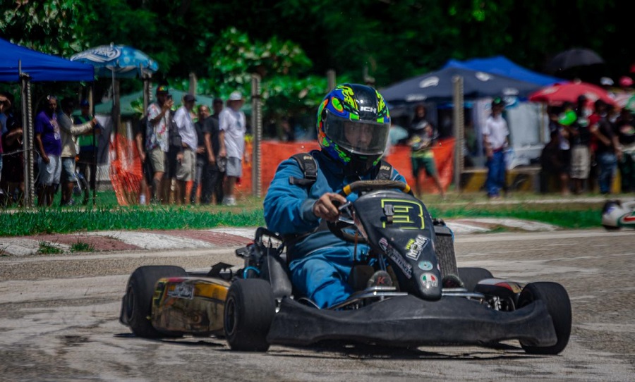 Karting cubano: “Última carrera del 2025 promete derroche de adrenalina”