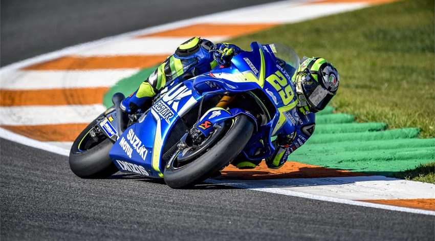 Iannone Suzuki