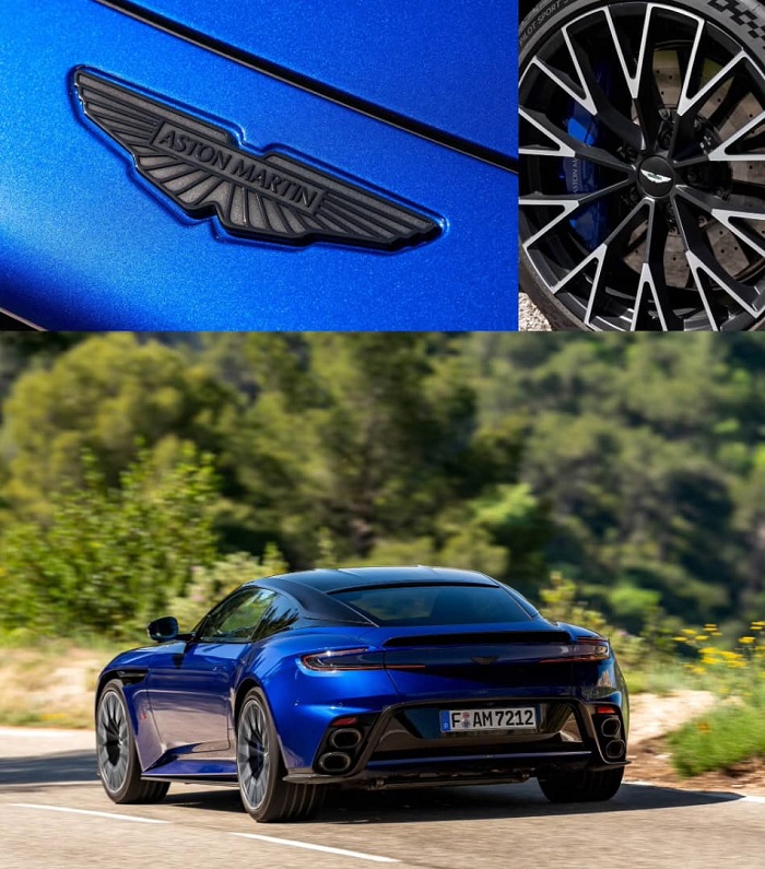 Aston Martin DB12