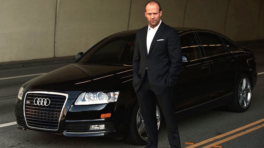 Audi S8 de Jason Statham