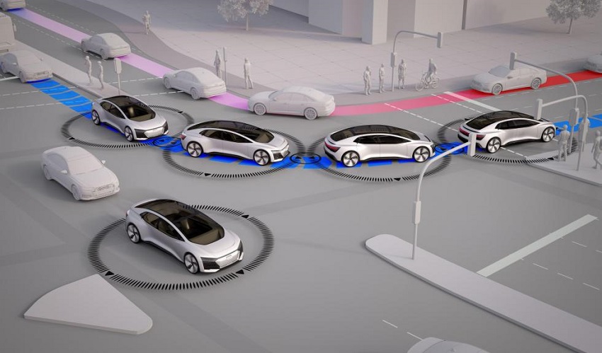 Automoción del futuro según Audi