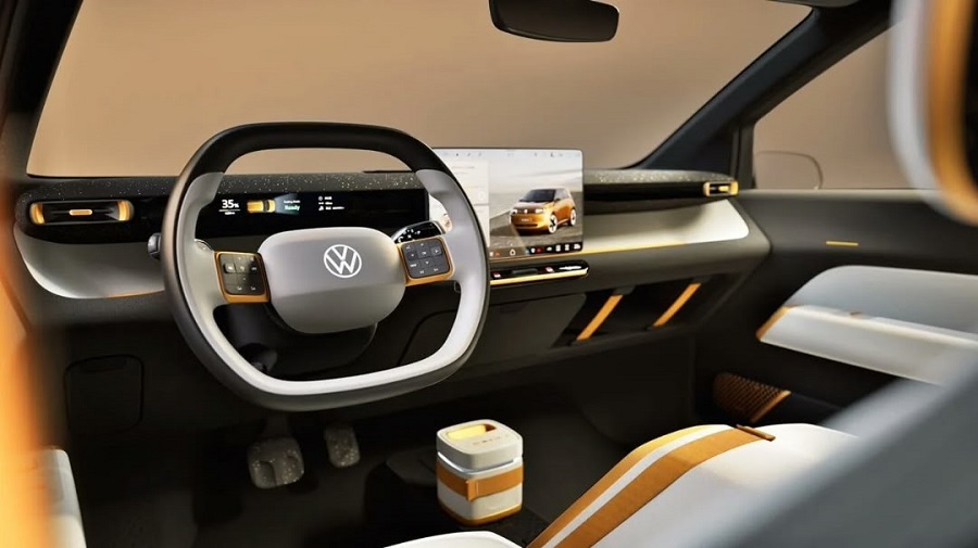 El “Escarabajo” eléctrico chino