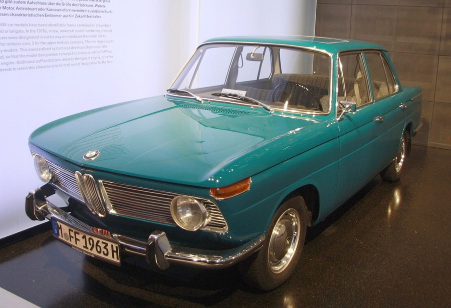 BMW 1500 Neue Klasse