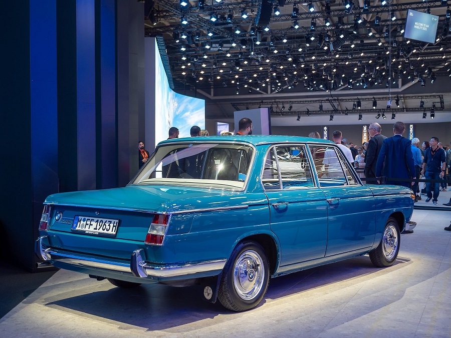 BMW 1500 Neue Klasse