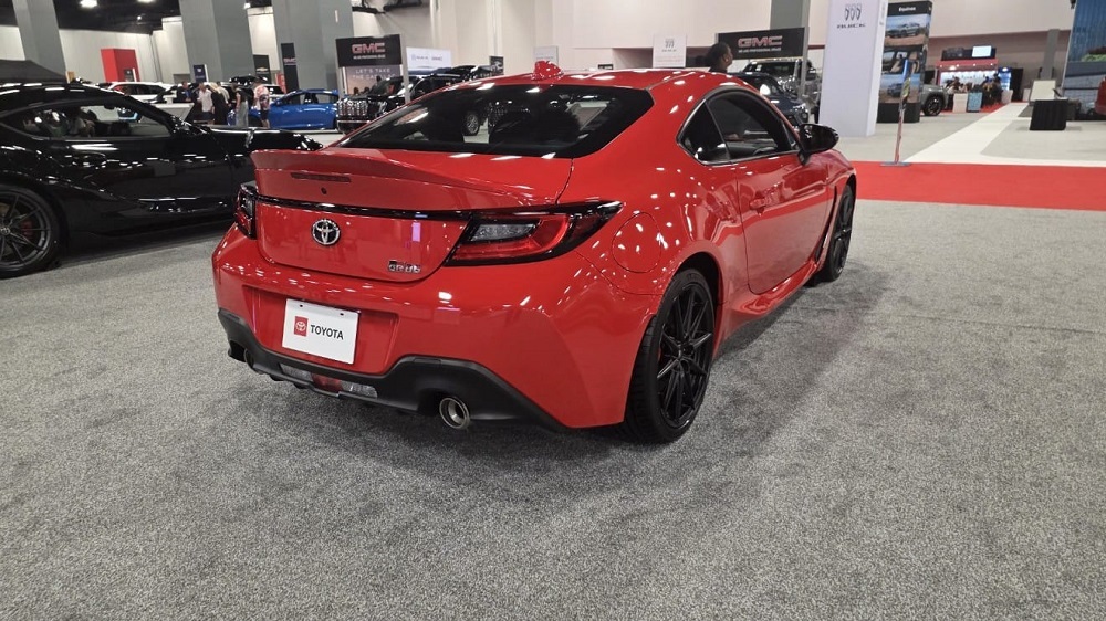 Miami International Auto Show 2026