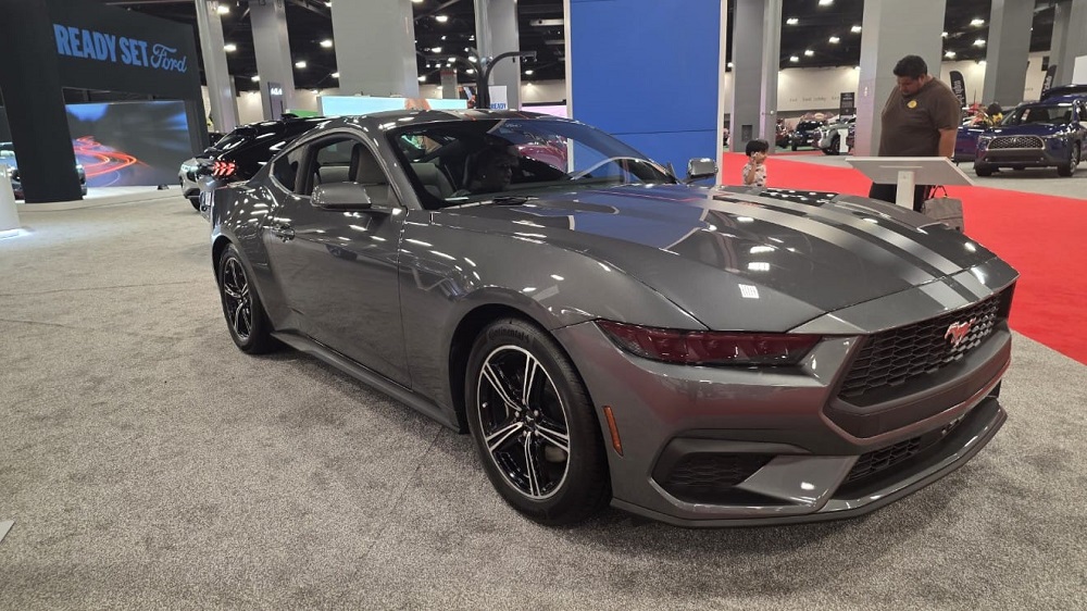 Miami International Auto Show 2026