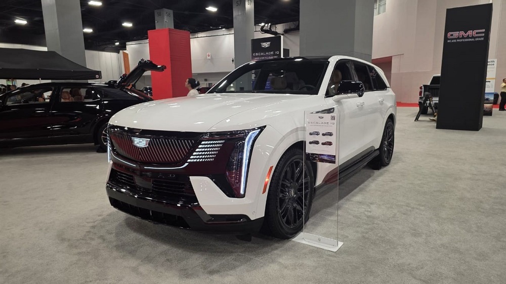 Miami International Auto Show 2026