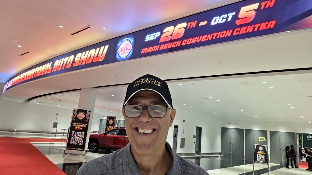 Miami International Auto Show 2026