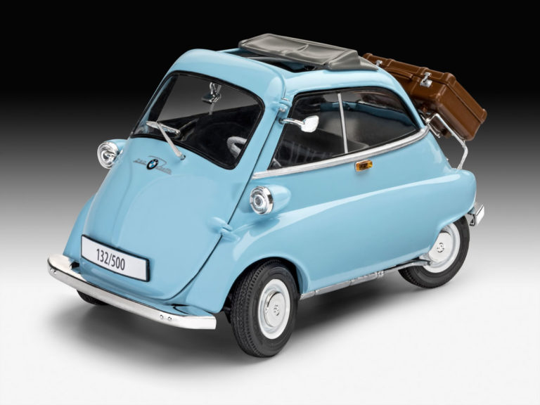 BMW Isetta 