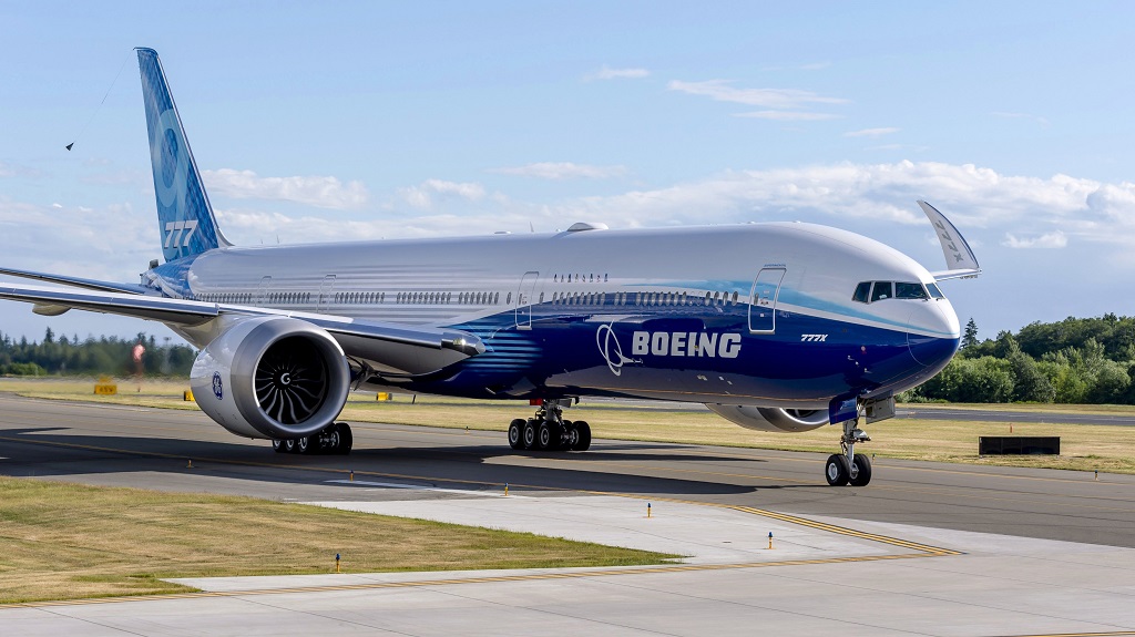 Boeing 777X