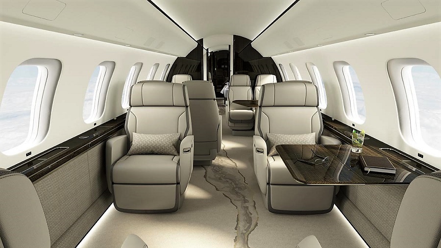 El Bombardier 8000