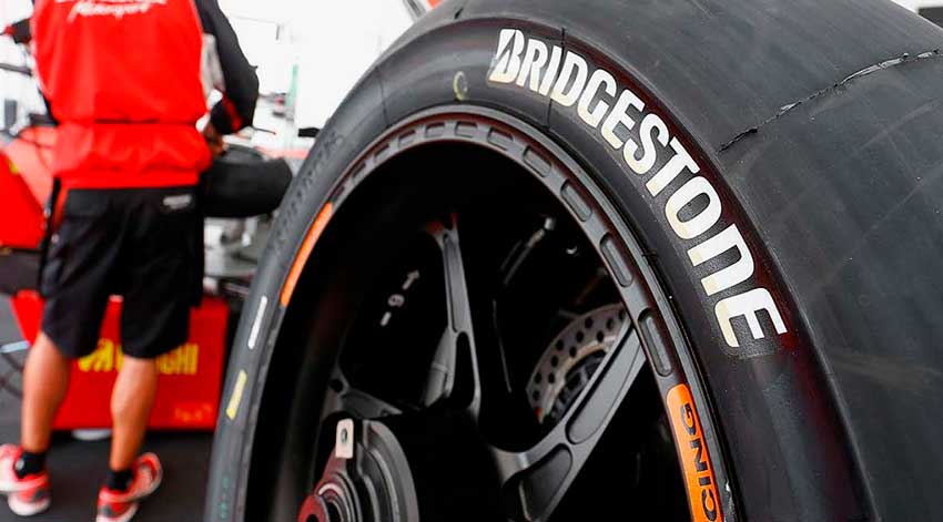 bridgestone