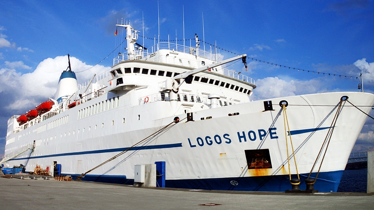 Logos Hope