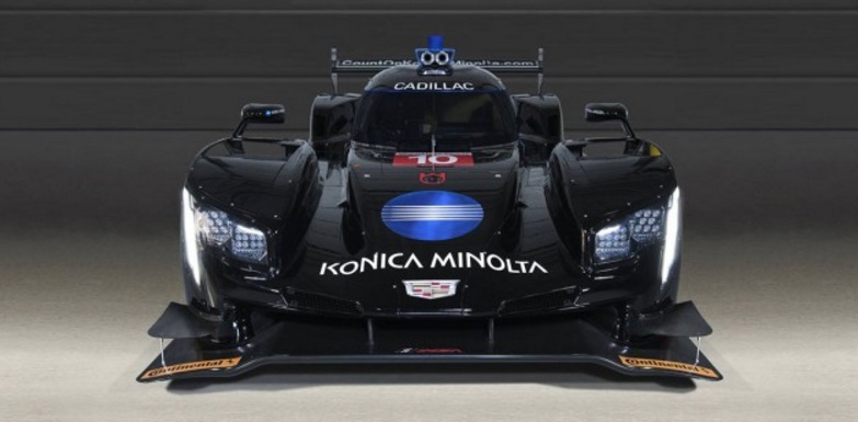 Cadillac DPi-VR