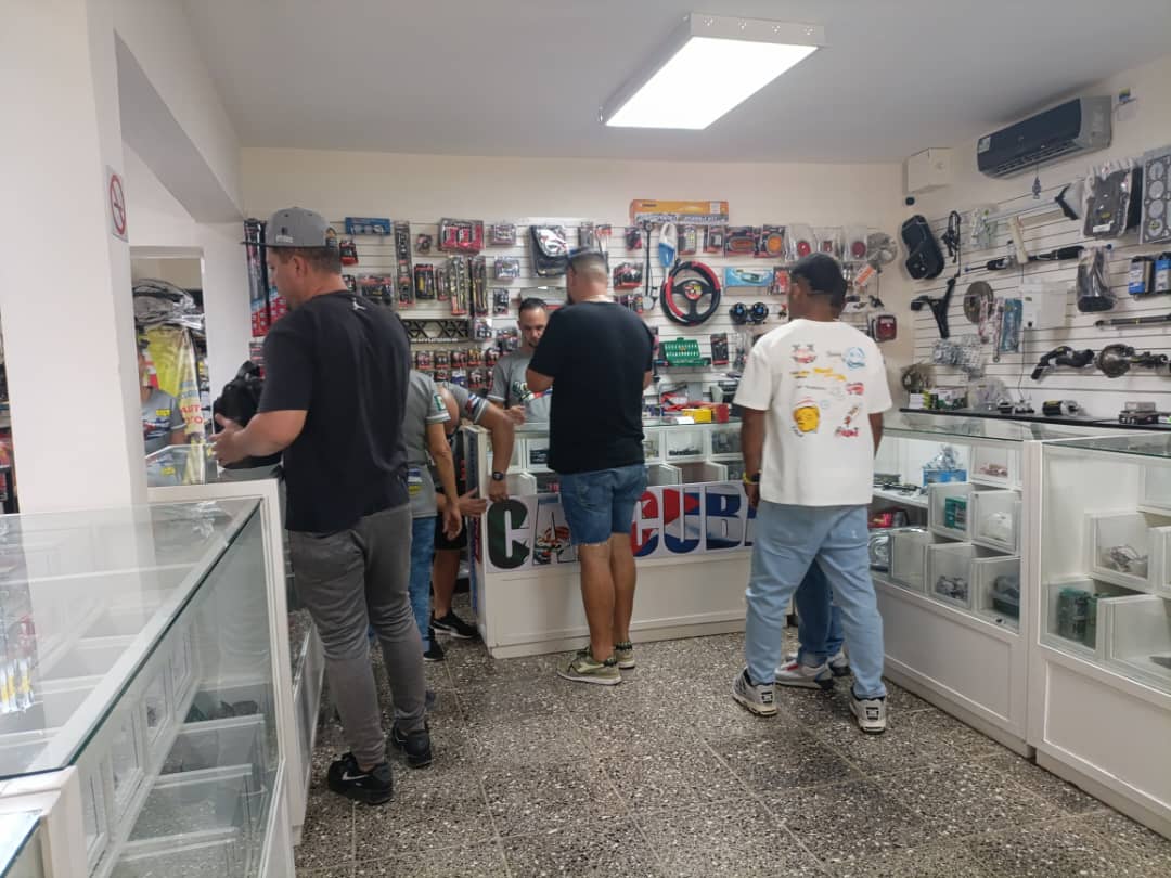 CanCuba, una tienda que acorta las distancias 