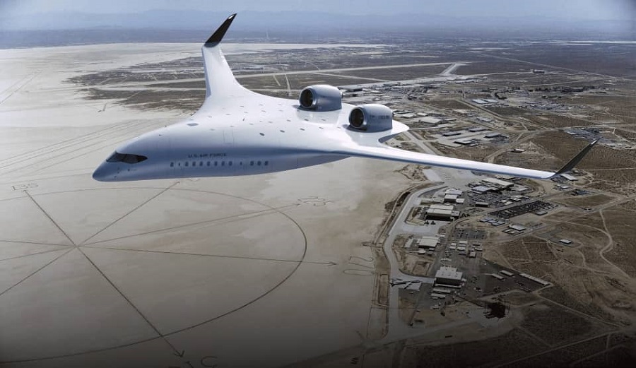 La nueva aeronave que veremos volar