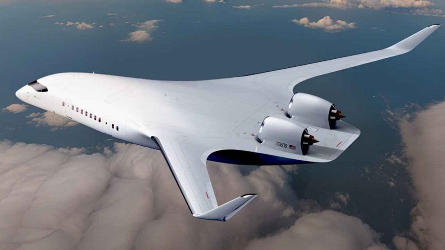 La nueva aeronave que veremos volar