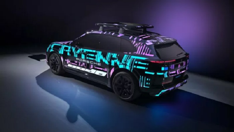 Carga inalámbrica que revolucionará el mundo del Motor 