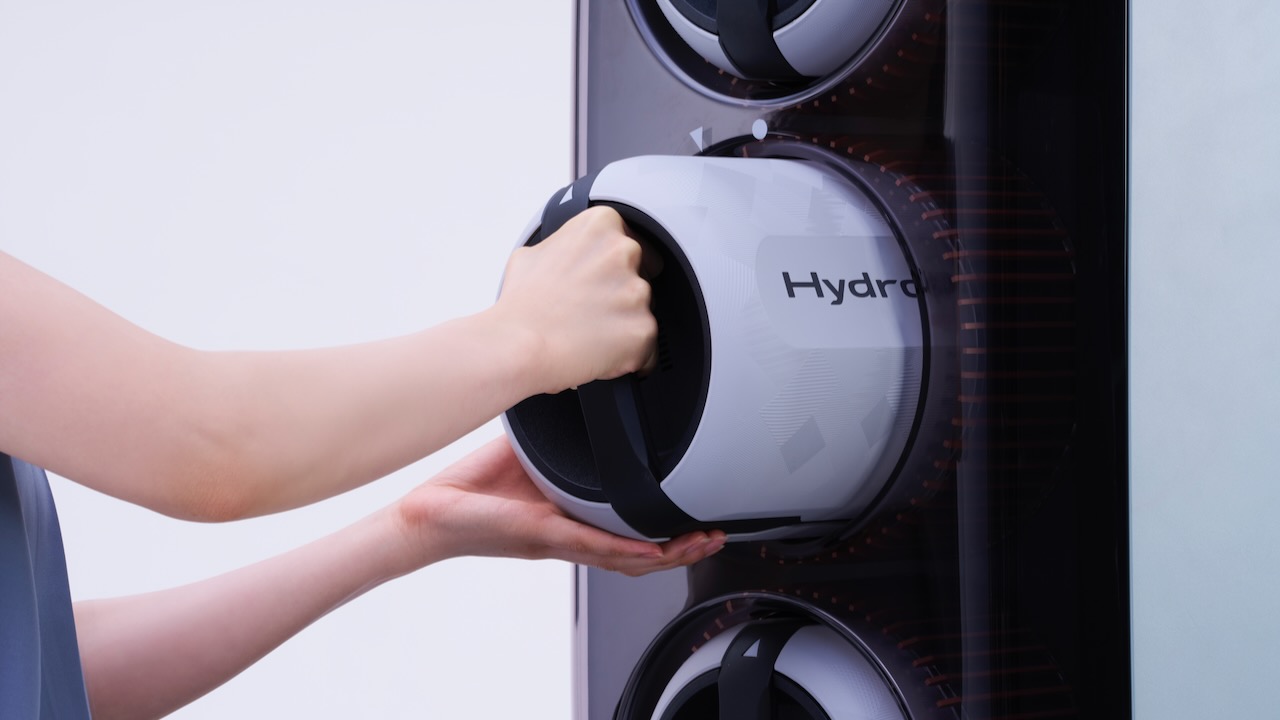 Cartuchos de hidrógeno, Toyota (312), Autos eléctricos (1024), 