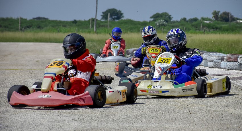 karting de Cuba