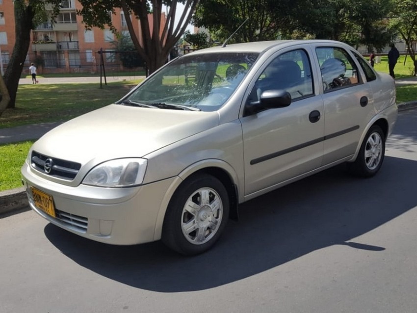 Chevrolet Corsa