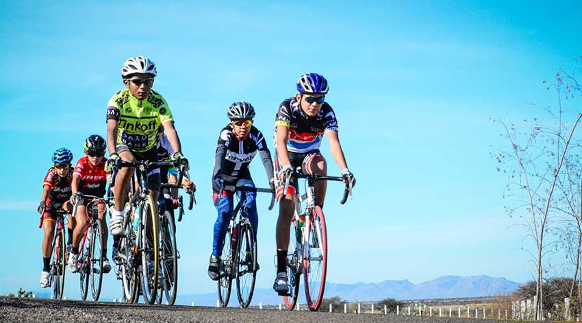 ciclismo de ruta