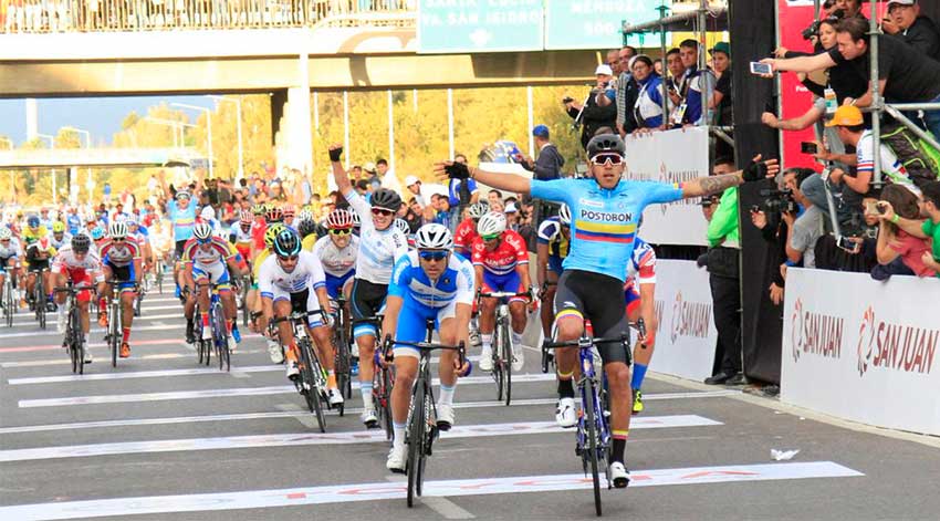 ciclismo de ruta