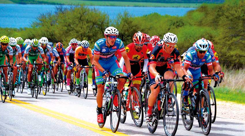 ciclismo de ruta