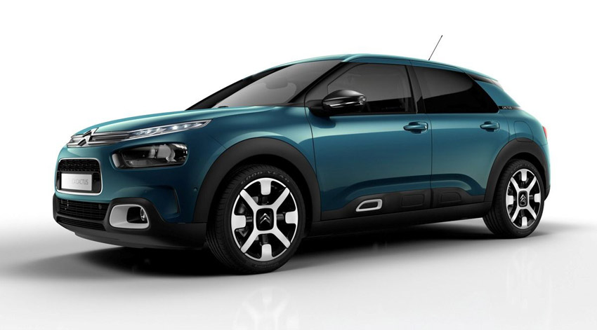 Citroën C4 Cactus 2018