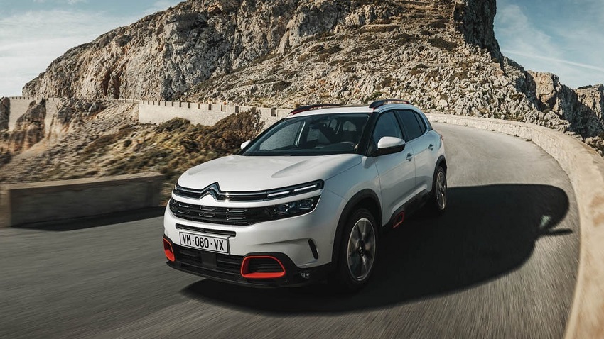 Citroen C5 Aircross