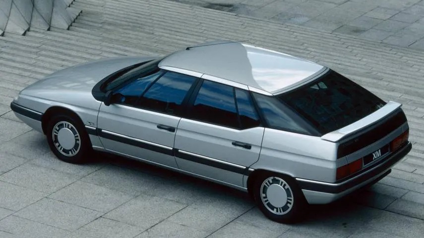 Citroën XM