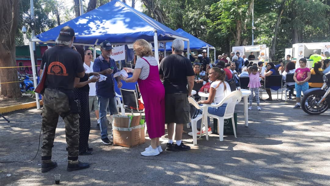 Encuentro “A Lo Cubano”