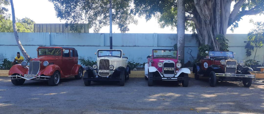 Encuentro “A Lo Cubano”