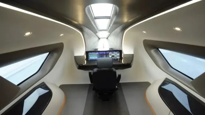 ¿Ciencia ficción? Tren chino alcanza los 600 km/h