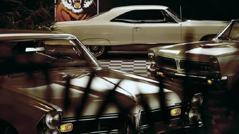 Coches inspirados por la botella de Coca-Cola
