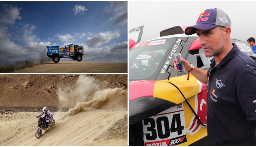 Rally Dakar 2019 Ganadores Tercera Etapa