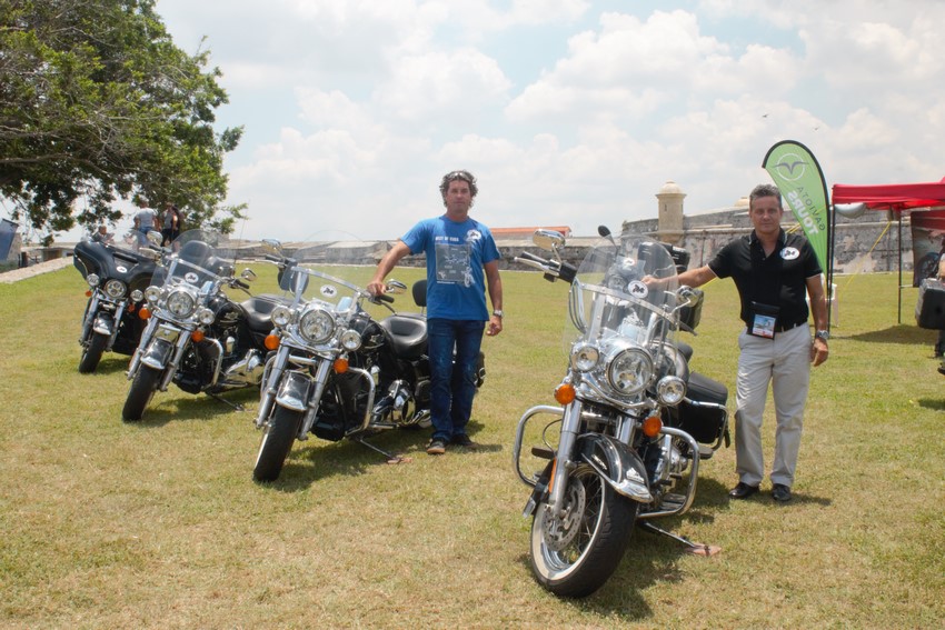 Excelencias del Motor presente en FITCUBA 2019 junto a Columbia Tours