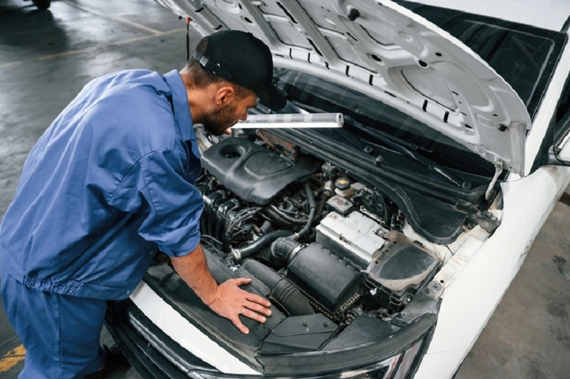 ¿Cómo cuidar el motor de tu vehículo?